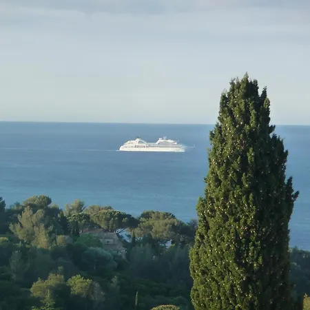 Villa Boulevard Canto Cigaloun Villa La Croix-Valmer